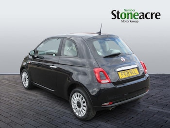 Used Fiat 500 2021 for sale - 78741200: Photo