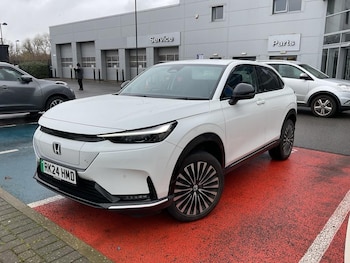 Honda e NY1 feature image