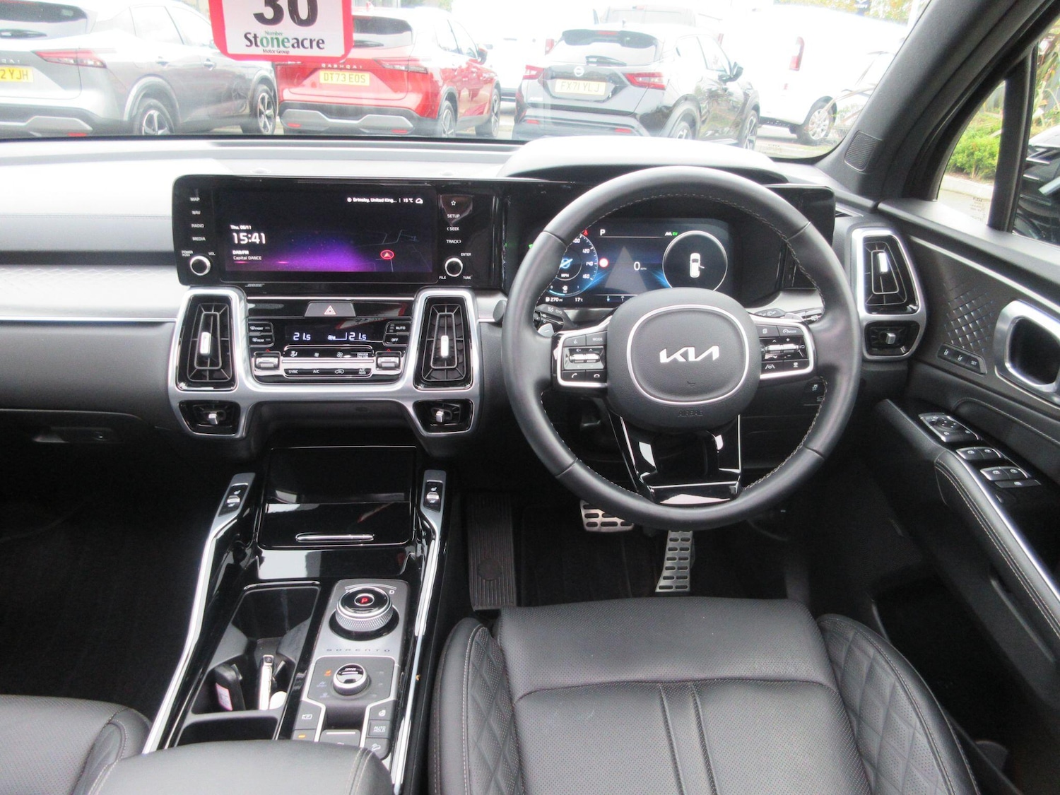 Used Kia Sorento 2023 for sale - 76499677: Photo 12