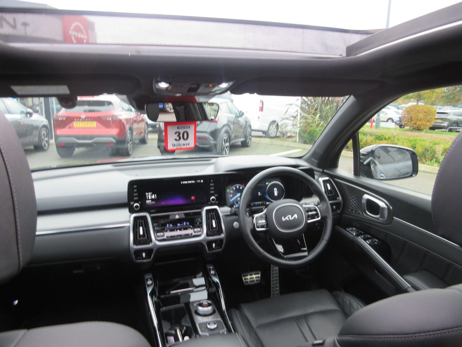 Used Kia Sorento 2023 for sale - 76499677: Photo 13