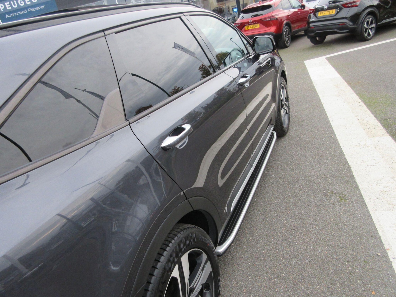 Used Kia Sorento 2023 for sale - 76499677: Photo 8