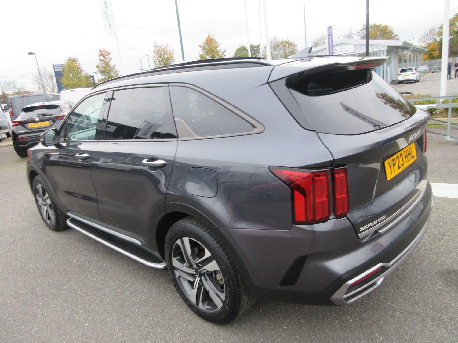 Used Kia Sorento 2023 for sale - 76499677: Photo 9