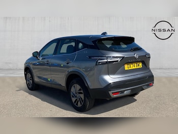 Used Nissan Qashqai 2025 for sale - 78705682: Photo