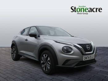 Used Nissan Juke 2024 for sale - 79613042: Photo