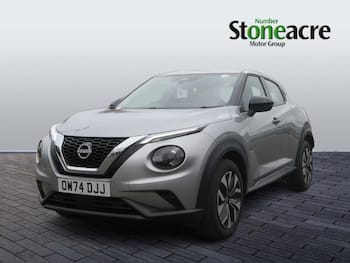 Used Nissan Juke 2024 for sale - 79613042: Photo