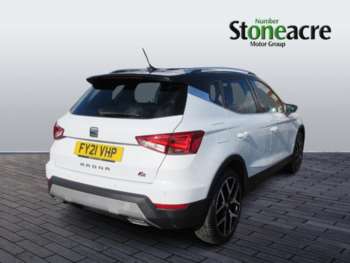 Used SEAT Arona 2021 for sale - 74047910: Photo