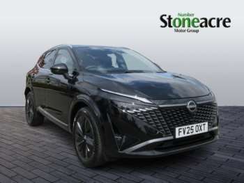 2025 (25) - 1.3 DIG-T MHEV Tekna SUV 5dr Petrol Hybrid Manual Euro 6 (s/s) (140 ps)