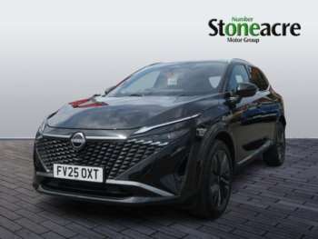 Used Nissan Qashqai 2025 for sale - 75041591: Photo