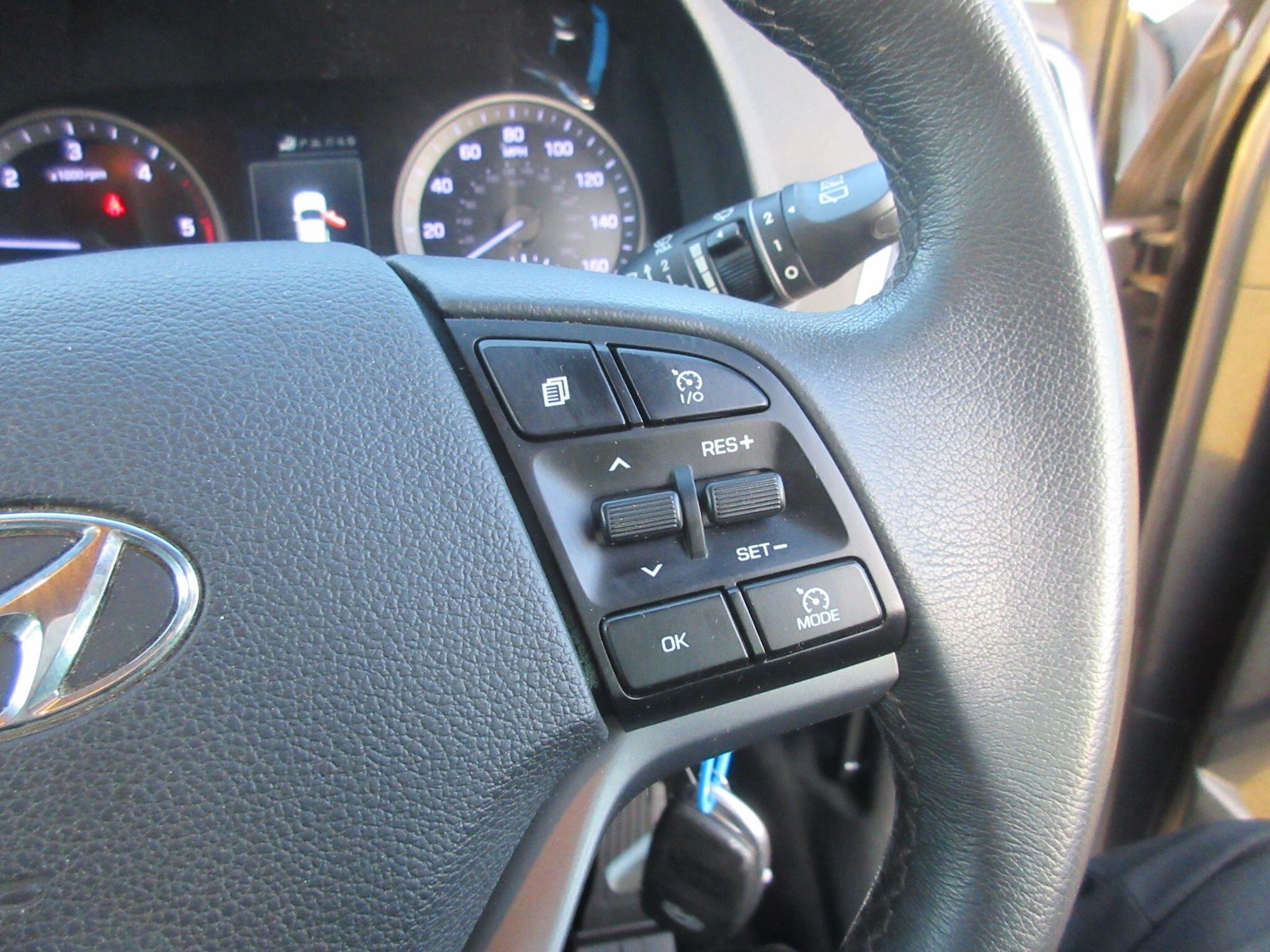 Used Hyundai TUCSON 2017 for sale - 76666724: Photo 17