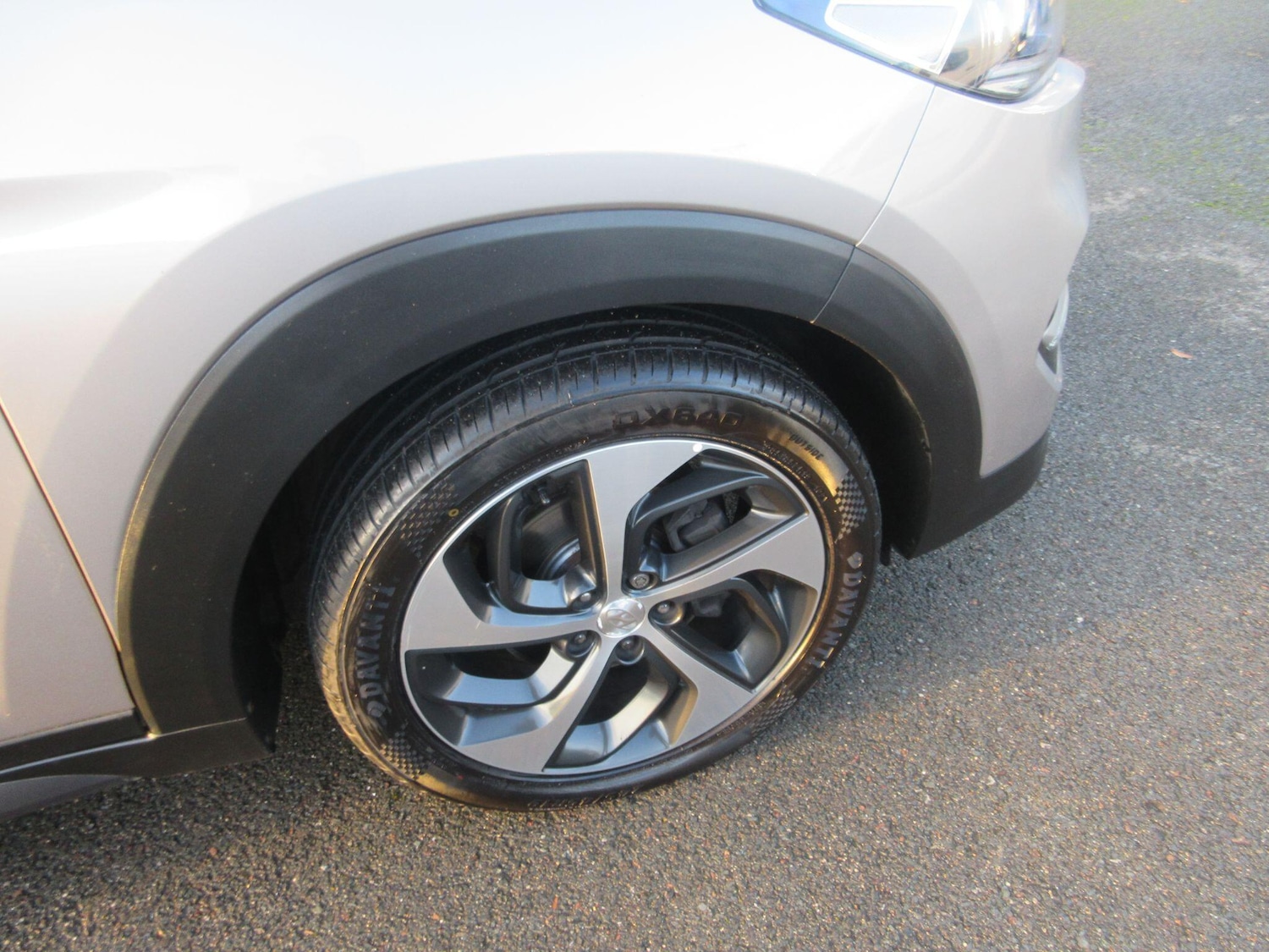 Used Hyundai TUCSON 2017 for sale - 76666724: Photo 24