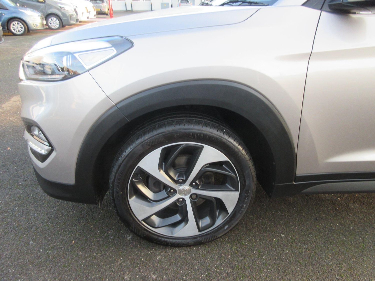 Used Hyundai TUCSON 2017 for sale - 76666724: Photo 25