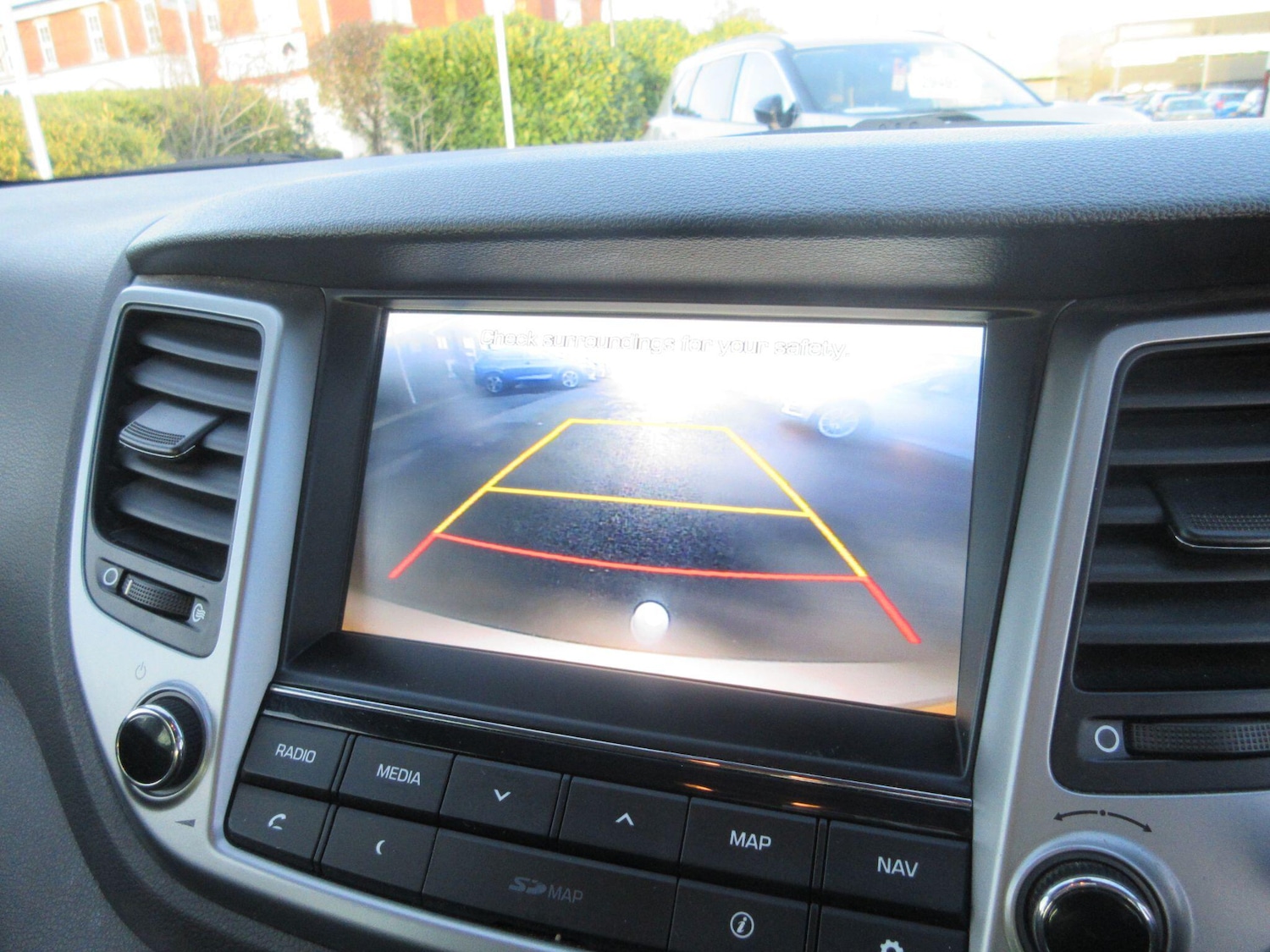 Used Hyundai TUCSON 2017 for sale - 76666724: Photo 28