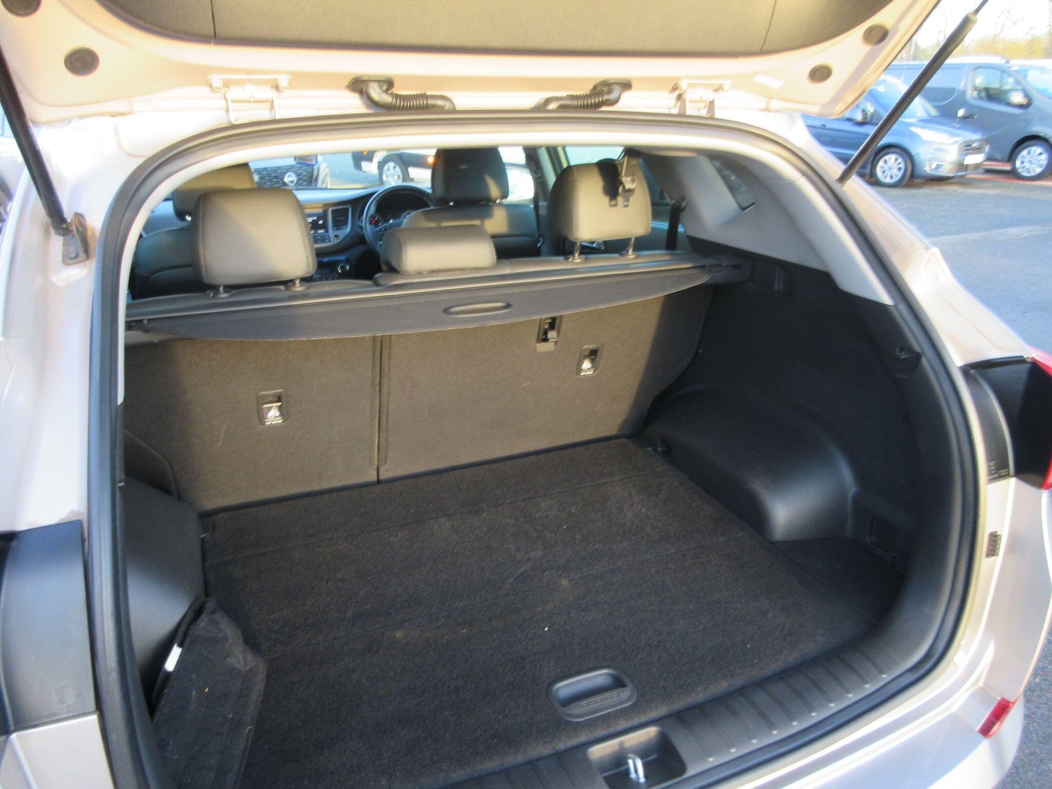 Used Hyundai TUCSON 2017 for sale - 76666724: Photo 30