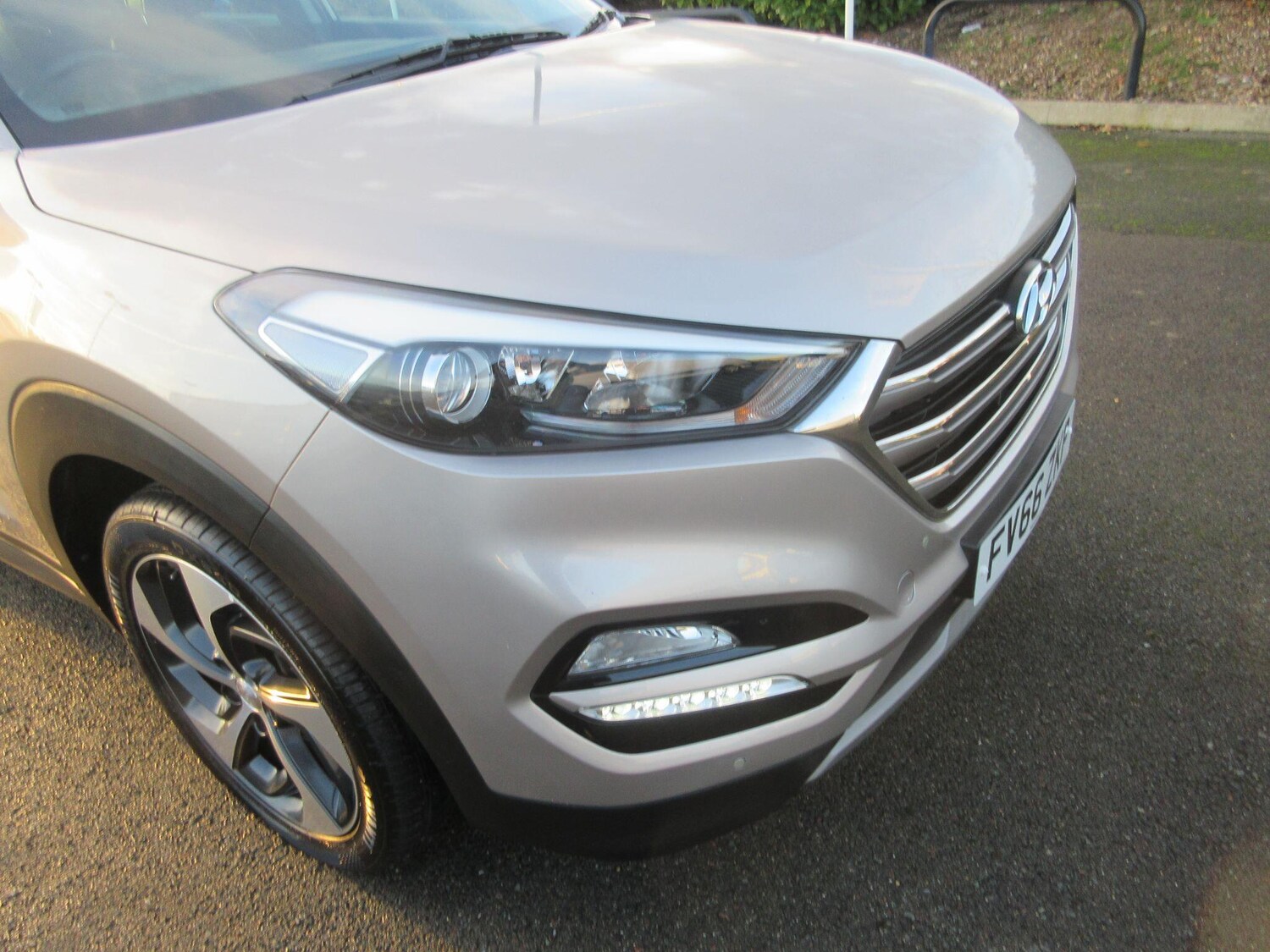 Used Hyundai TUCSON 2017 for sale - 76666724: Photo 34