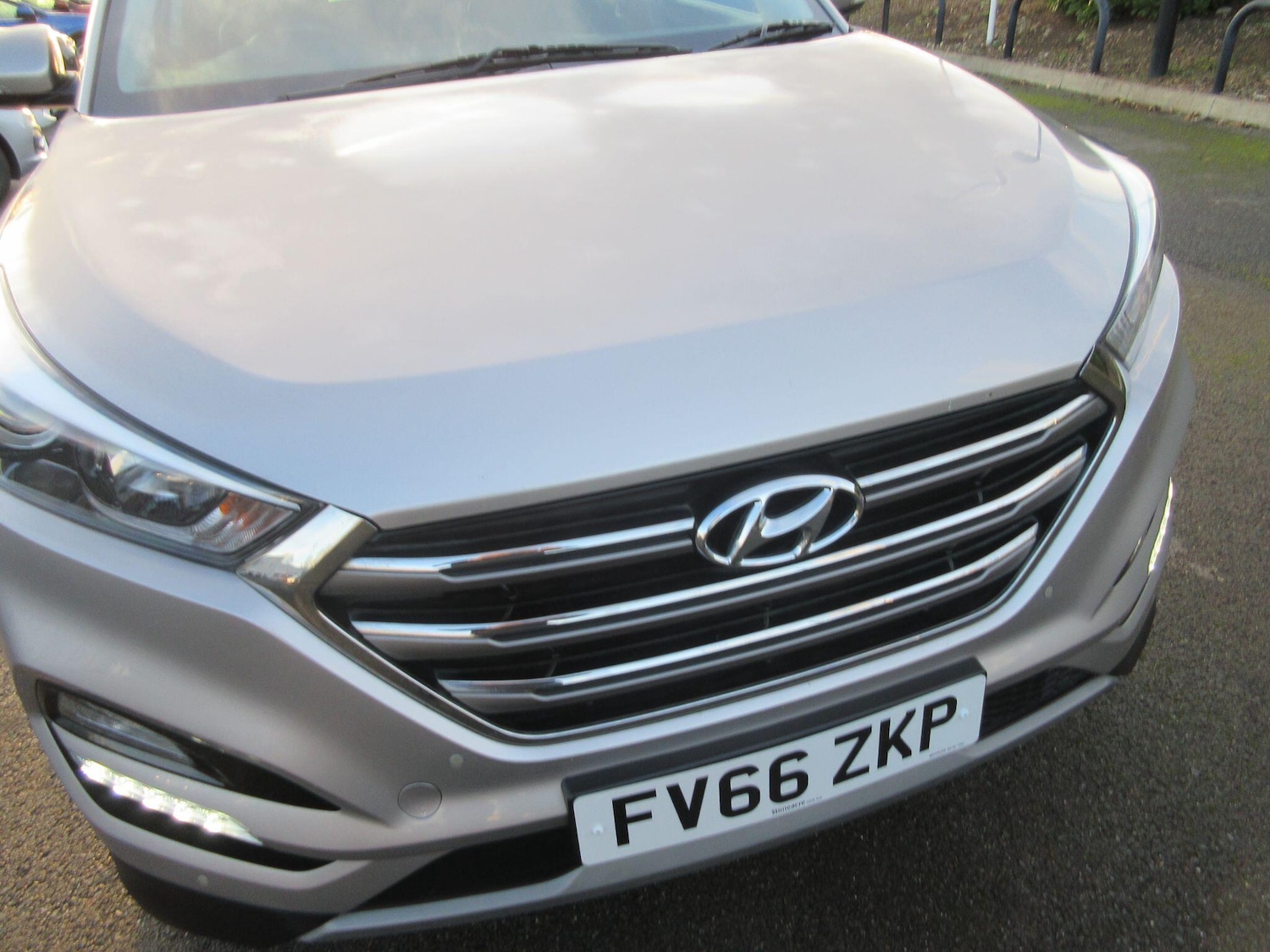 Used Hyundai TUCSON 2017 for sale - 76666724: Photo 35