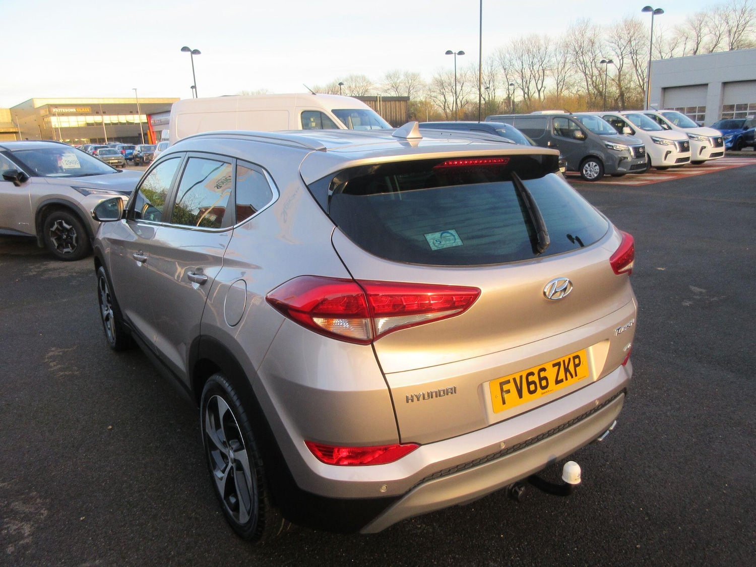 Used Hyundai TUCSON 2017 for sale - 76666724: Photo 6
