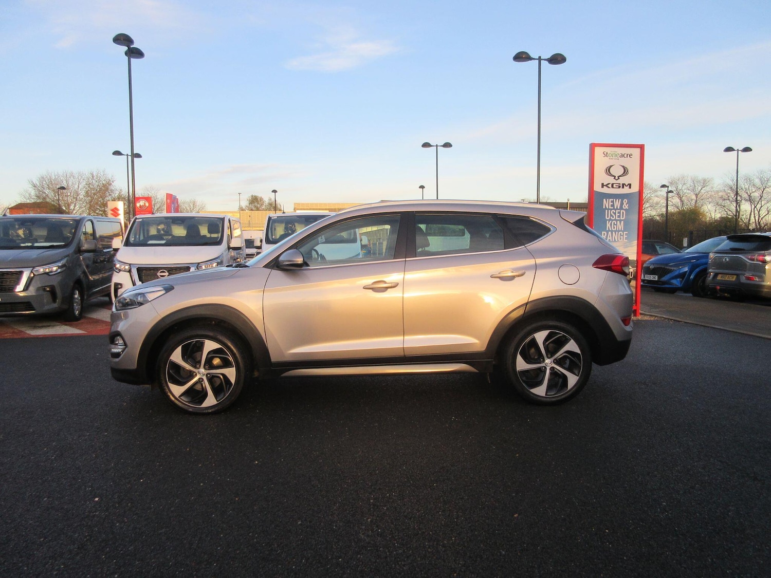 Used Hyundai TUCSON 2017 for sale - 76666724: Photo 7