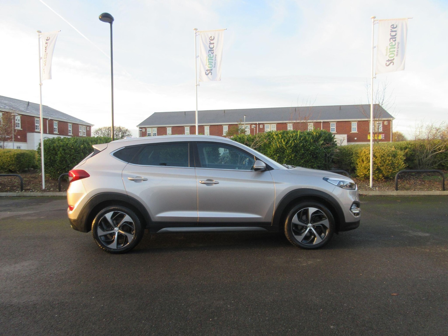 Used Hyundai TUCSON 2017 for sale - 76666724: Photo 9