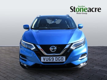 Used Nissan Qashqai 2020 for sale - 75635320: Photo