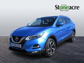 Used Nissan Qashqai 2020 for sale - 75635320: Photo