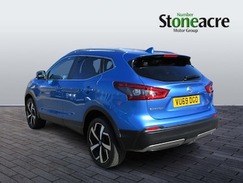 Used Nissan Qashqai 2020 for sale - 75635320: Photo