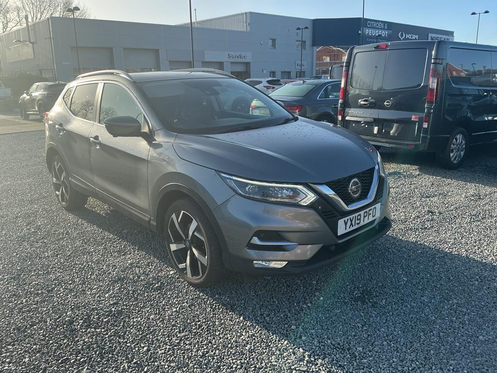 Used Nissan Qashqai 2019 for sale - 77624974: Photo 1