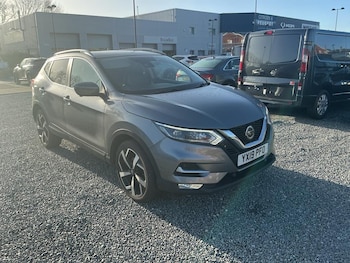 Used Nissan Qashqai 2019 for sale - 77624974: Photo