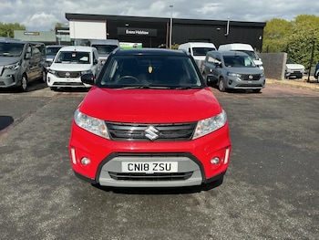 Used Suzuki Vitara 2018 for sale - 78637085: Photo