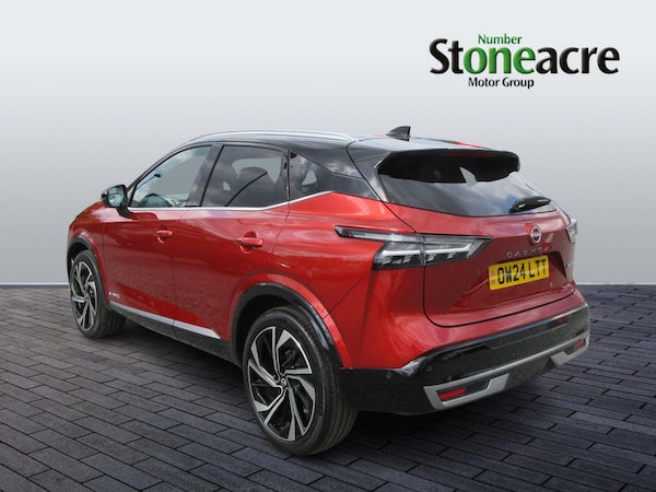 Used Nissan Qashqai 2024 for sale - 75109467: Photo 4