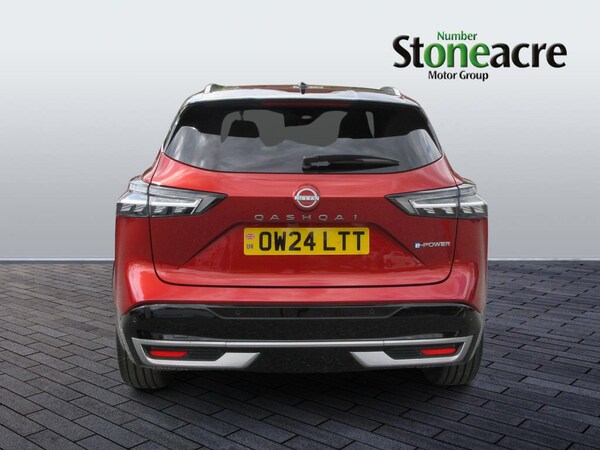 Used Nissan Qashqai 2024 for sale - 75109467: Photo 6