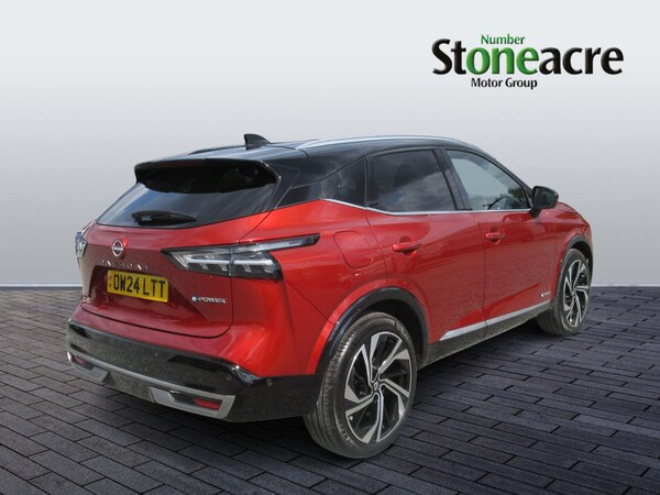 Used Nissan Qashqai 2024 for sale - 75109467: Photo 8