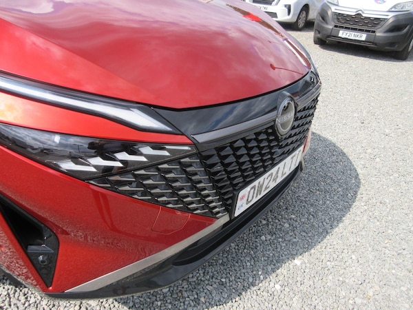 Used Nissan Qashqai 2024 for sale - 75109467: Photo 9