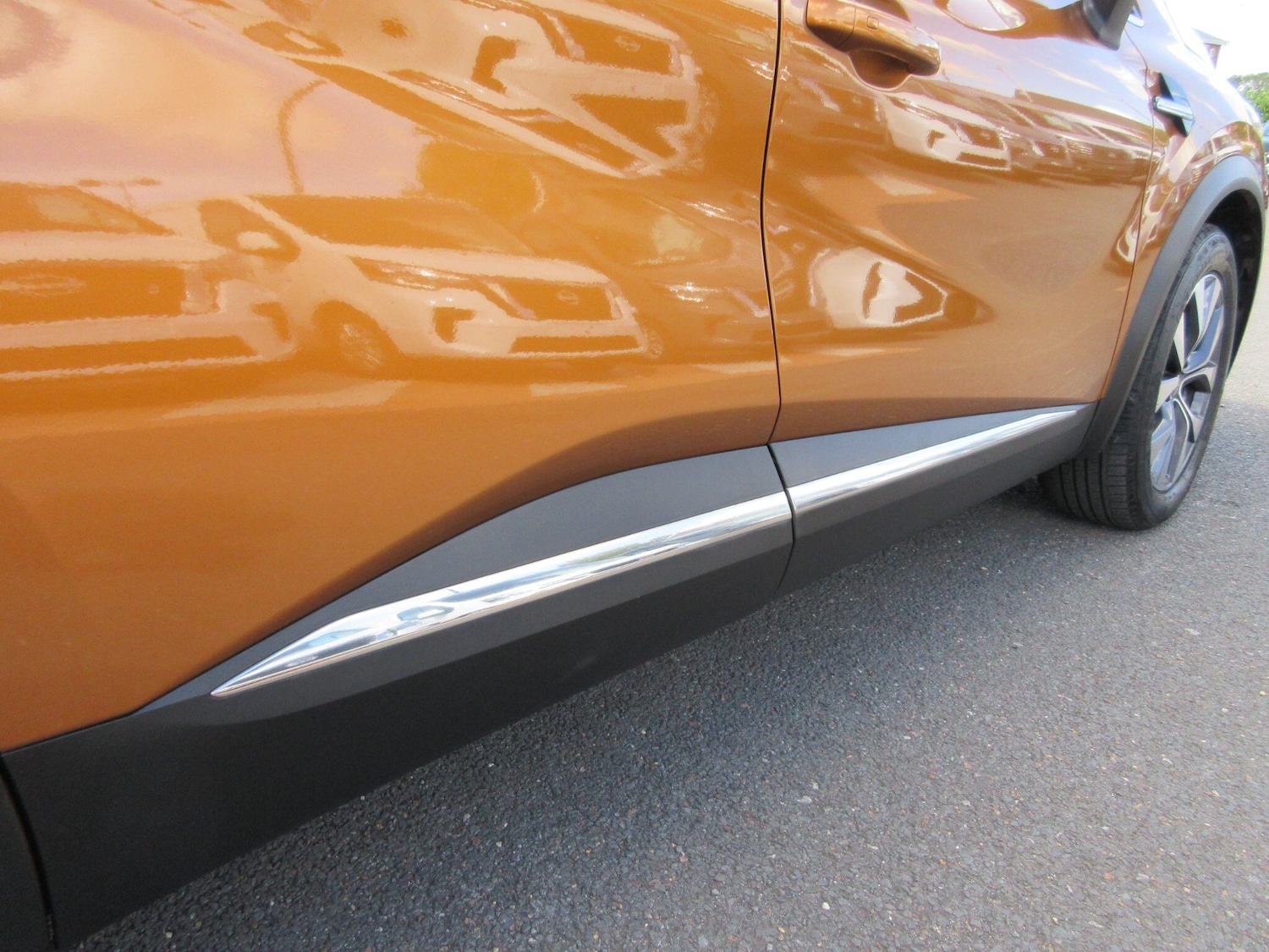 Used Renault Captur 2020 for sale - 76657325: Photo 12