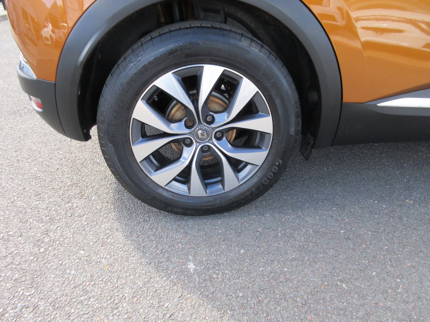 Used Renault Captur 2020 for sale - 76657325: Photo 34