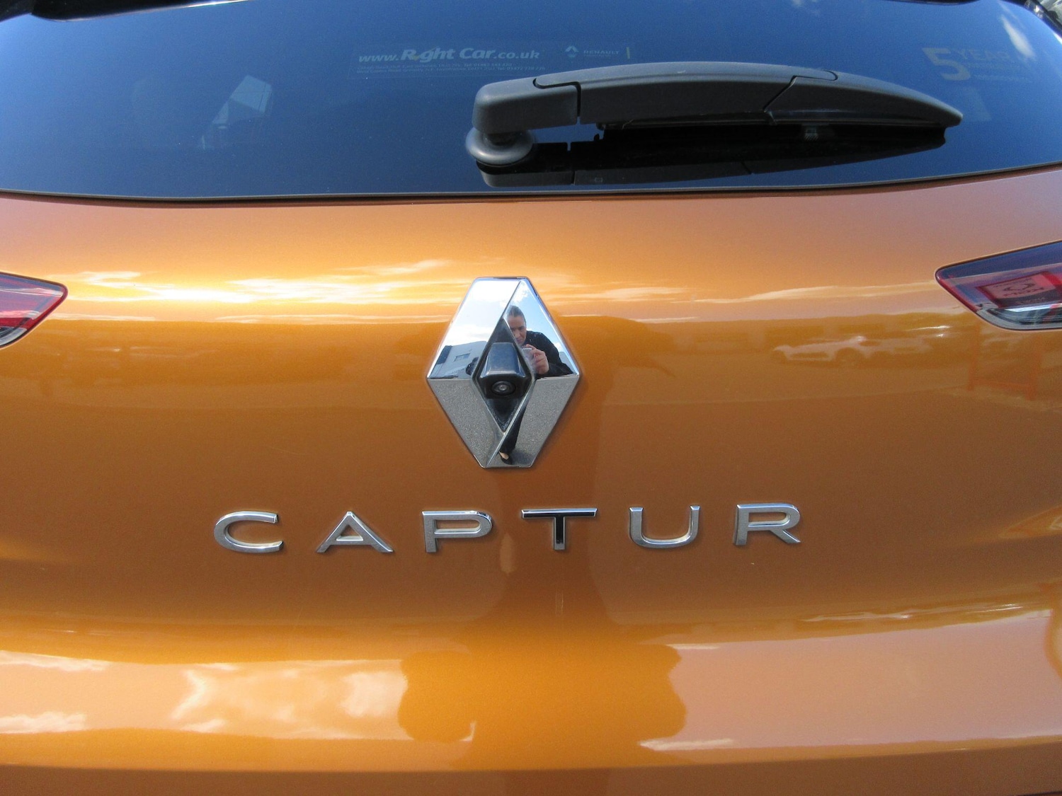 Used Renault Captur 2020 for sale - 76657325: Photo 44