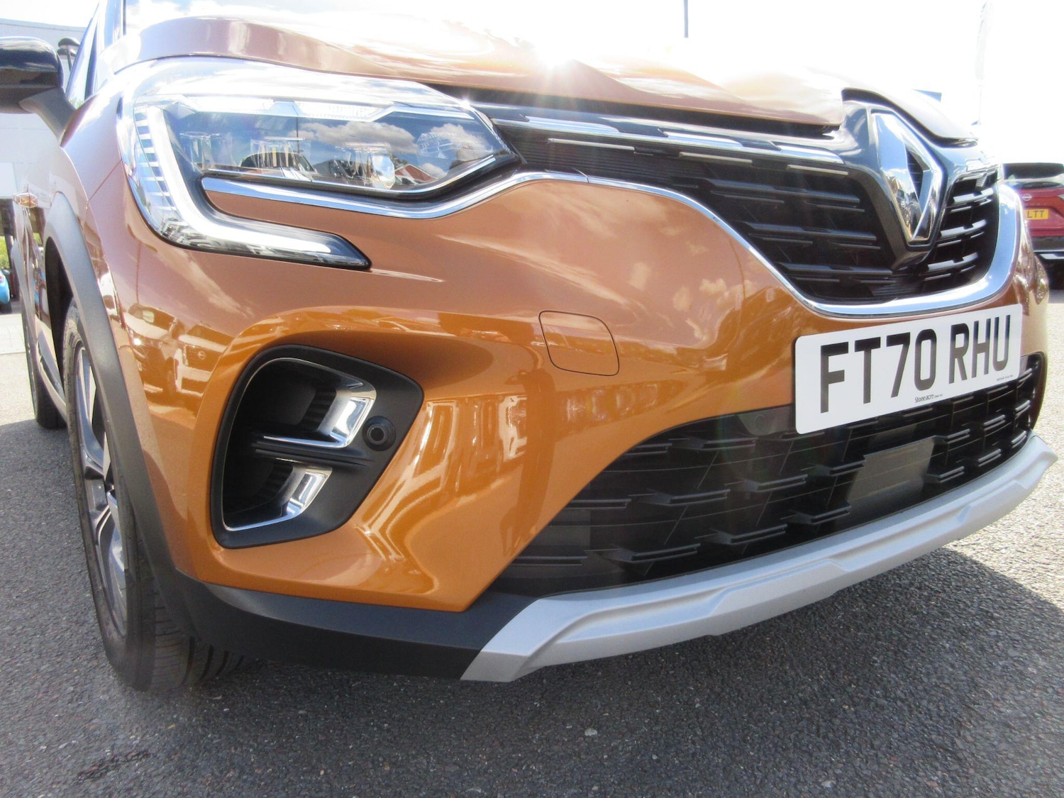 Used Renault Captur 2020 for sale - 76657325: Photo 47