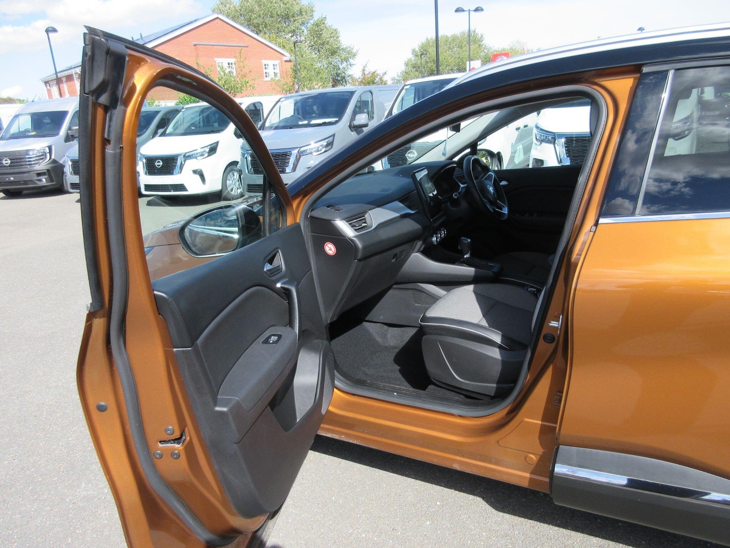 Used Renault Captur 2020 for sale - 76657325: Photo 48
