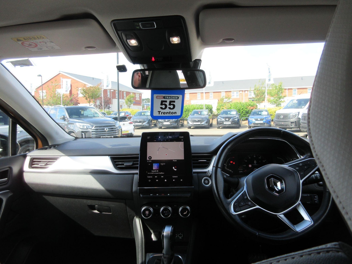 Used Renault Captur 2020 for sale - 76657325: Photo 9