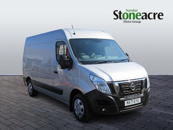 Used Nissan NV400 2021 for sale - 79169150: Photo