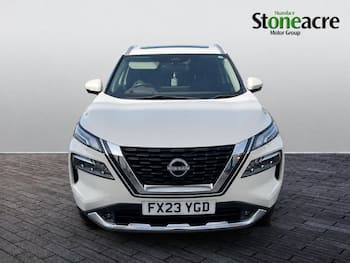 Used Nissan X-Trail 2023 for sale - 79576381: Photo