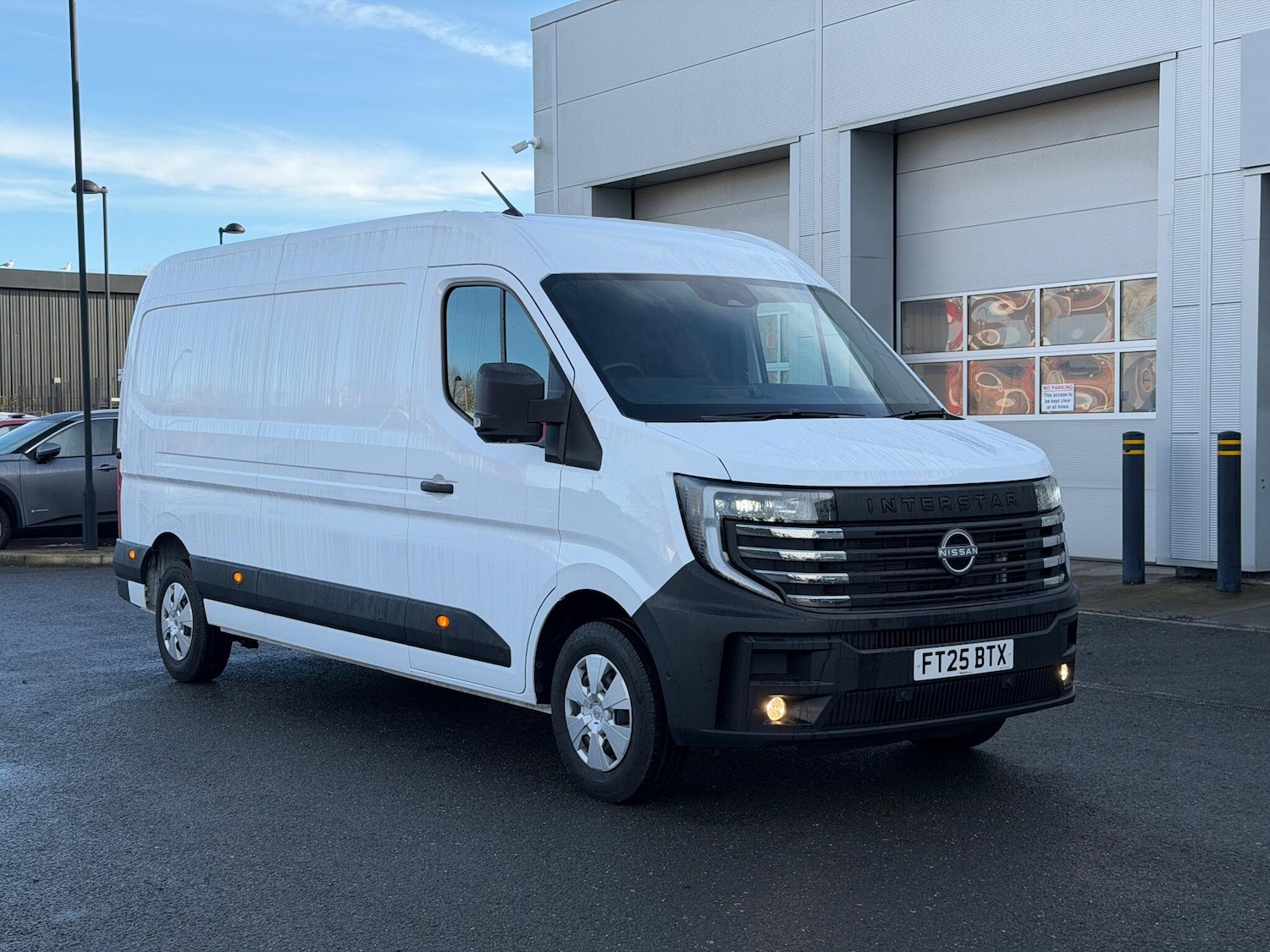 Used Nissan Interstar 2025 for sale - 76866537: Photo 1