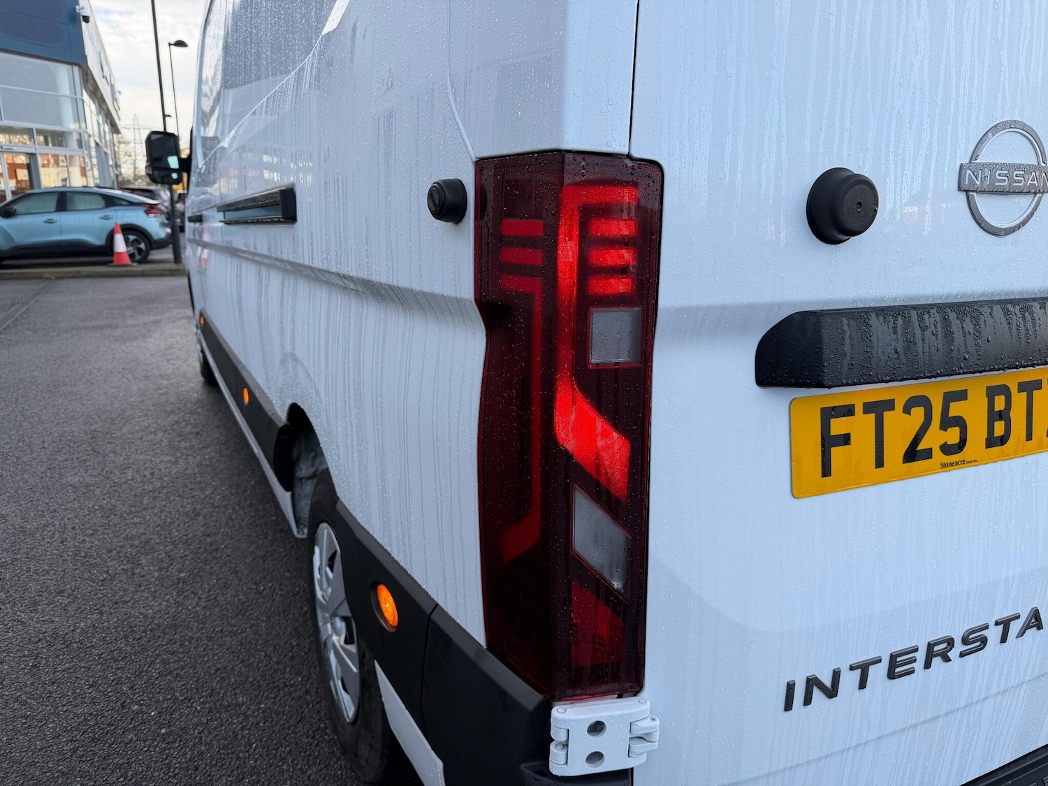 Used Nissan Interstar 2025 for sale - 76866537: Photo 12