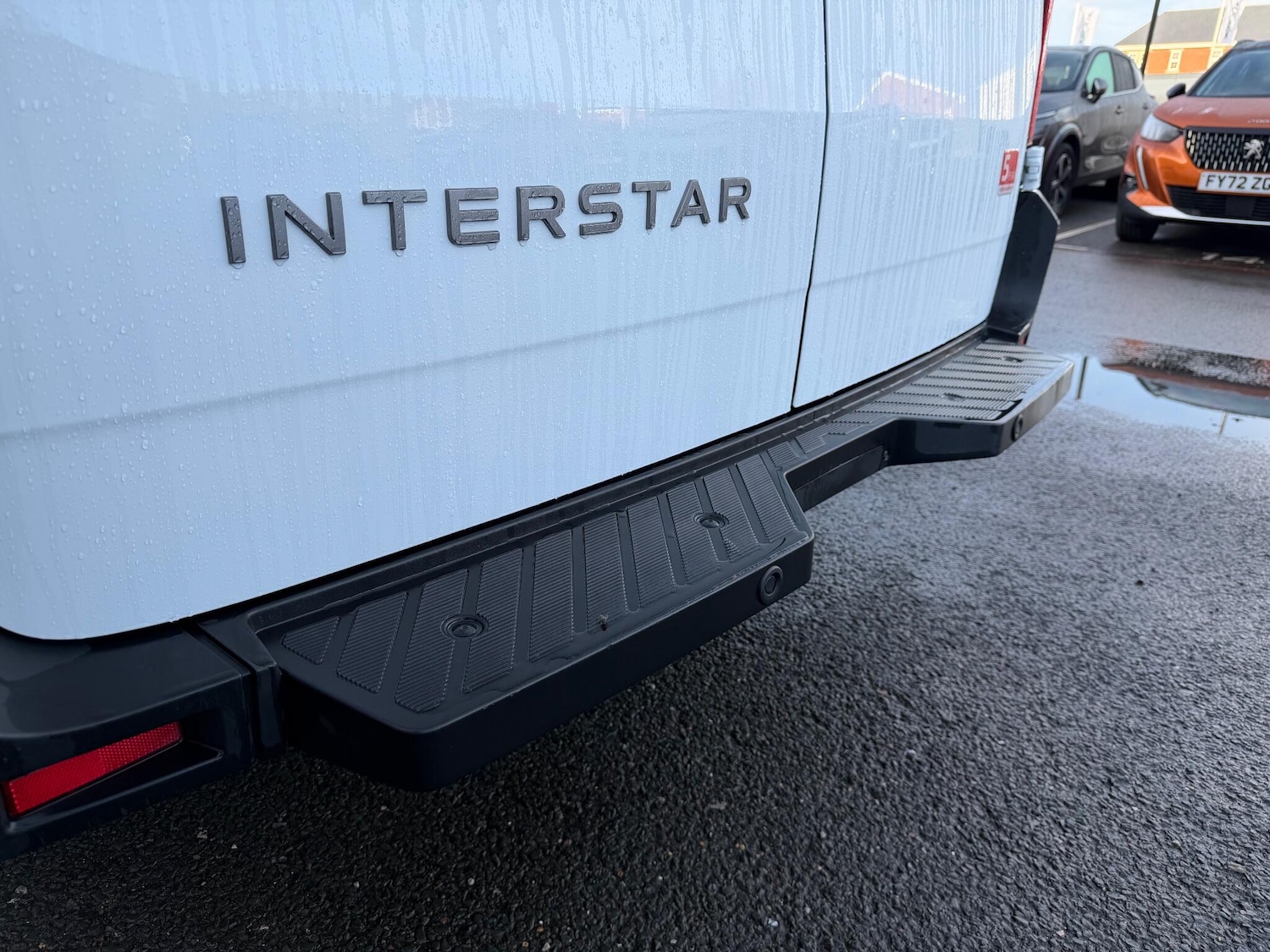 Used Nissan Interstar 2025 for sale - 76866537: Photo 13