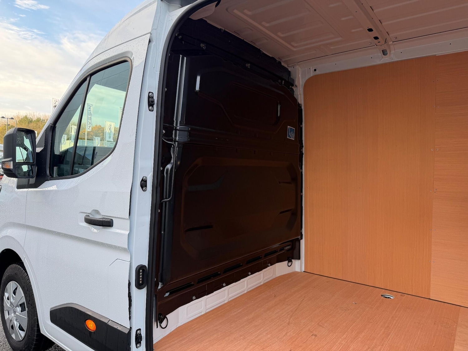 Used Nissan Interstar 2025 for sale - 76866537: Photo 17