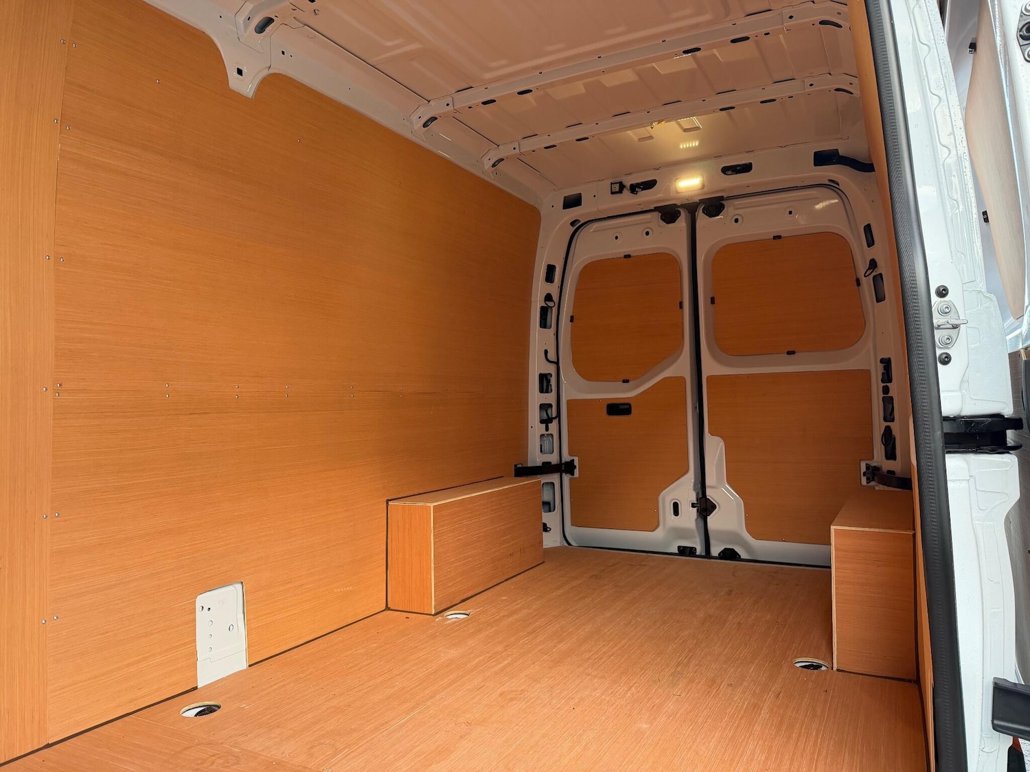 Used Nissan Interstar 2025 for sale - 76866537: Photo 18