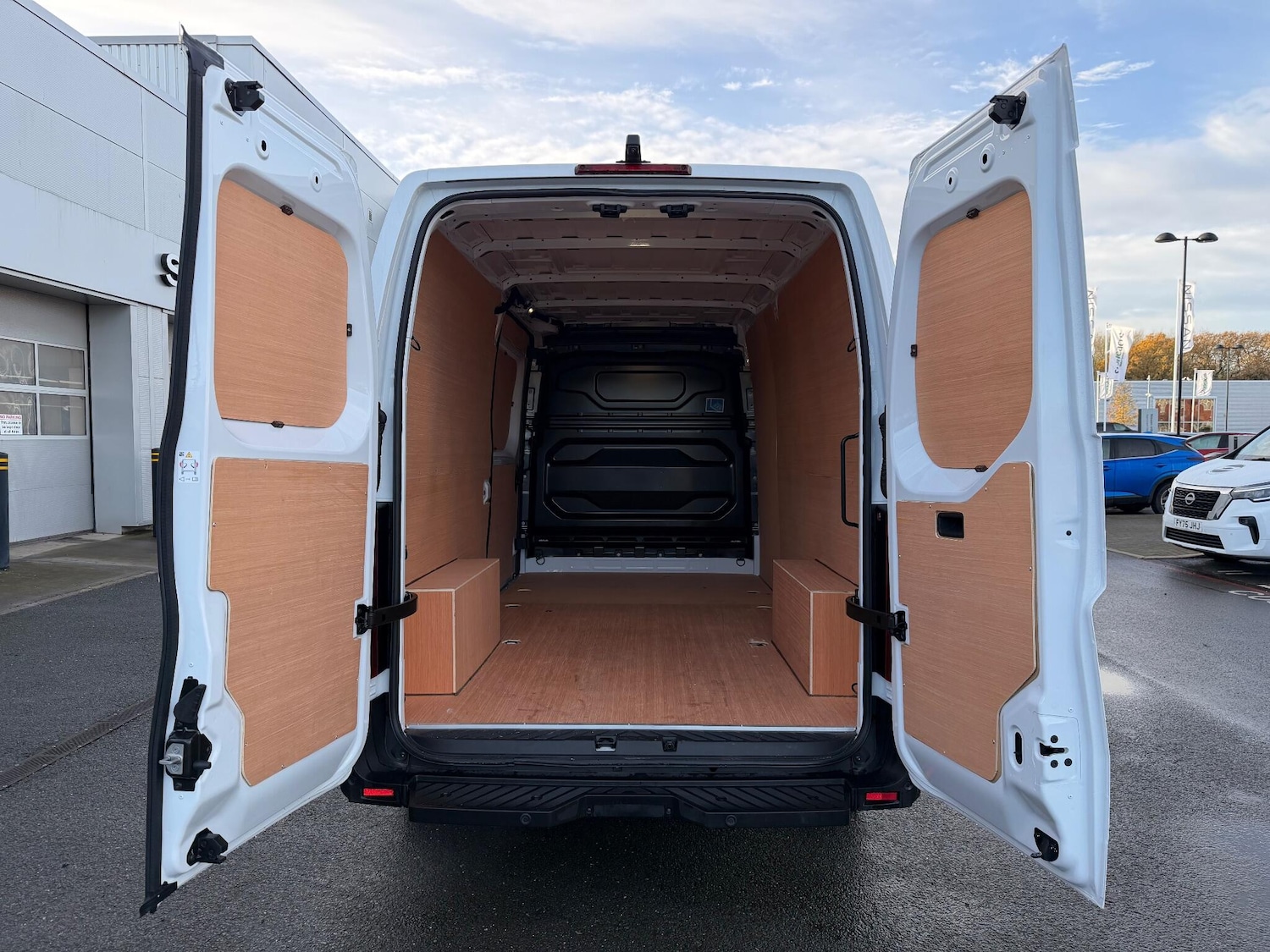 Used Nissan Interstar 2025 for sale - 76866537: Photo 19