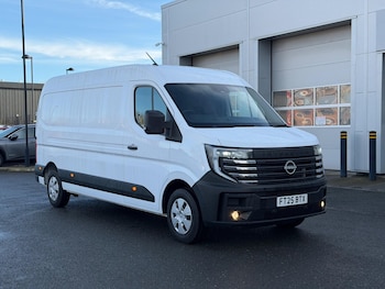 Nissan Interstar feature image