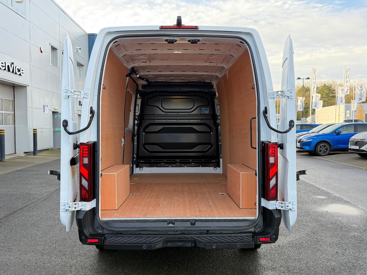 Used Nissan Interstar 2025 for sale - 76866537: Photo 20