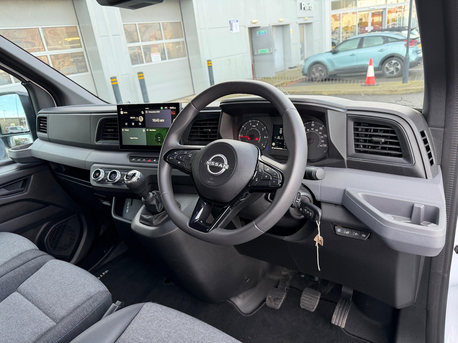 Used Nissan Interstar 2025 for sale - 76866537: Photo 27