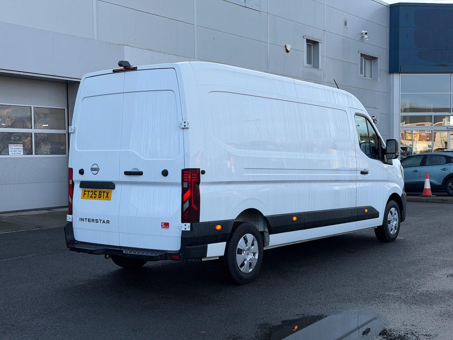 Used Nissan Interstar 2025 for sale - 76866537: Photo 3